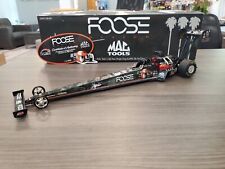 2006 Doug Kalitta Foose Design Mac Tools 1:24 NHRA Top Fuel Dragster RC2, used for sale  Shipping to South Africa