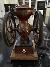 Antique Enterprise Mfg Co Coffee Grinder  Philadelphia, used for sale  Shipping to South Africa