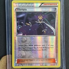 Olympia reverse holo for sale  HOLYHEAD