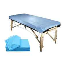 100 peças lençóis de mesa de massagem descartáveis SPA lençóis de cama não tecidos para cílios  comprar usado  Enviando para Brazil