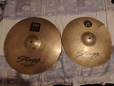 Stagg cymbals medium for sale  BIRMINGHAM