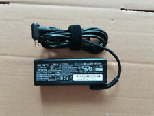 Adaptador CA VGP-AC10V10 original do fabricante 45W 10.5V/5V para Sony Vaio DUO 13 SVD132A14U comprar usado  Enviando para Brazil