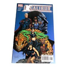 Quadrinhos Marvel Comics 1989 EXCALIBUR #8 comprar usado  Enviando para Brazil