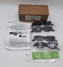 Used, LG 4 Pack Ag-F310DP + Ag-F400DP Dual Play Gaming Glasses Cinema 3D ED Kids TV for sale  Shipping to South Africa