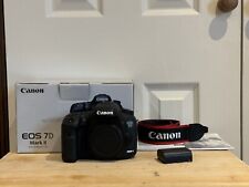 Canon eos mark for sale  BOSTON