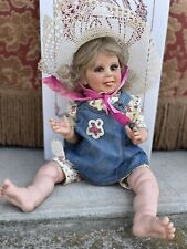 Vintage collectible doll for sale  Gibson City