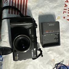 Câmera Digital Canon Powershot G5, PC-1049 Zoom 16x SN:682110583 comprar usado  Enviando para Brazil
