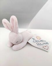 Peluche doudou lapin d'occasion  Plouzané