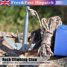 Foldable rock climbing for sale  TAMWORTH