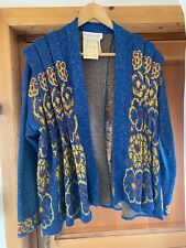 Zandra rhodes cardigan for sale  NAIRN