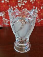 vase pear crystal bud for sale  Mckinney
