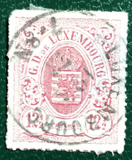 Luxembourg 1865 coat for sale  Shipping to Ireland