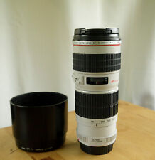 Canon 200mm f4l d'occasion  Sardent