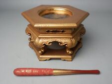 Japanese antique gold for sale  Shipping to Ireland