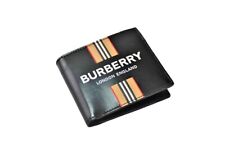 Burberry bifold wallet for sale  WESTERHAM