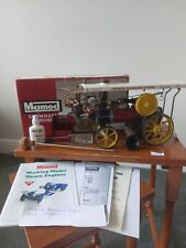 Mamod showmans steam for sale  WIGAN