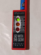 Glow battery tester for sale  Oldtown