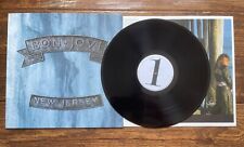 Bon Jovi New Jersey LP muito raro promoção Reino Unido comprar usado  Enviando para Brazil