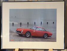 Framed supercar picture for sale  BRISTOL