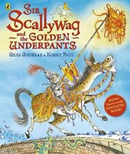 Sir scallywag golden for sale  UK