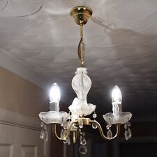Light ceiling chandelier for sale  COVENTRY