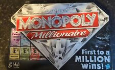 Monopoly millionaire board for sale  ASHFORD