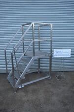 Platform steps safety for sale  BISHOP AUCKLAND