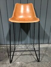 Bar stools tan for sale  HYDE