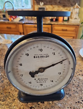 Chatillon penny scale for sale  Ramsey