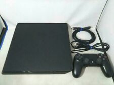 PS4 PlayStation 4 CUH-2000AB01 negro azabache 500 GB segunda mano  Embacar hacia Argentina