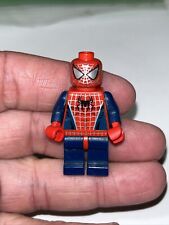Lego Spider-Man minifigura azul escuro Sam Raimi Tobey Maguire, usado comprar usado  Enviando para Brazil