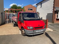 ford transit pickup tipper for sale ford transit pickup tipper for sale WHITSTABLE