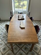 Vintage boardroom table for sale  SHEFFIELD