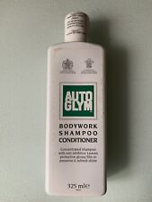 Autoglym car bodywork for sale  WARRINGTON