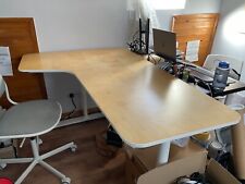 Bekant ikea desk for sale  FOLKESTONE