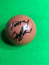 Terry griffiths signed for sale  PENTRE