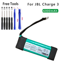 Usado, Bateria de substituição para JBL Speaker Charge 3 6000mAh 3.7V GSP1029102A com ferramenta comprar usado  Enviando para Brazil