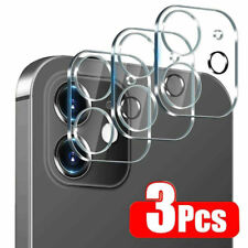 3 x Protector Pantallo Vidrio Templado para Lente de Cámara iPhone 13 14 15 Pro segunda mano  Embacar hacia Argentina