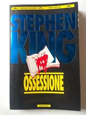 Stephen king ossessione usato  Italia