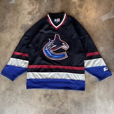 Vancouver canucks throwback for sale  Escalon