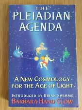 Pleiadian agenda new for sale  RUSHDEN