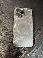 Iphone pro rotto usato  Aversa