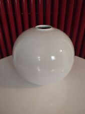 Vaso sfera ceramica usato  Italia
