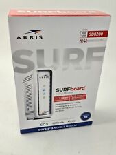 Cable módem ARRIS SURFboard SB8200 DOCSIS 3.1 10 Gbps Xfinity hasta 2 Gbps segunda mano  Embacar hacia Argentina