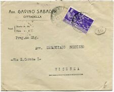 1930 ferrucci cent. usato  Italia