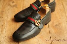 Gucci black leather for sale  SUTTON COLDFIELD