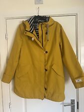 Joules rain jacket for sale  EAST GRINSTEAD