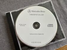 Mercedes benz comand for sale  WEMBLEY