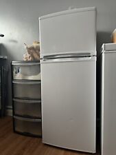 Silver fridge freezer for sale  CHATHAM