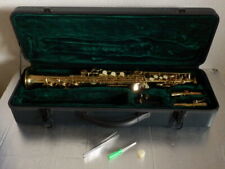 Saxofone soprano usado Kärntner, usado comprar usado  Enviando para Brazil